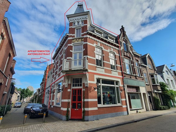 Medium property photo - Tuinstraat 53, 5038 DA Tilburg